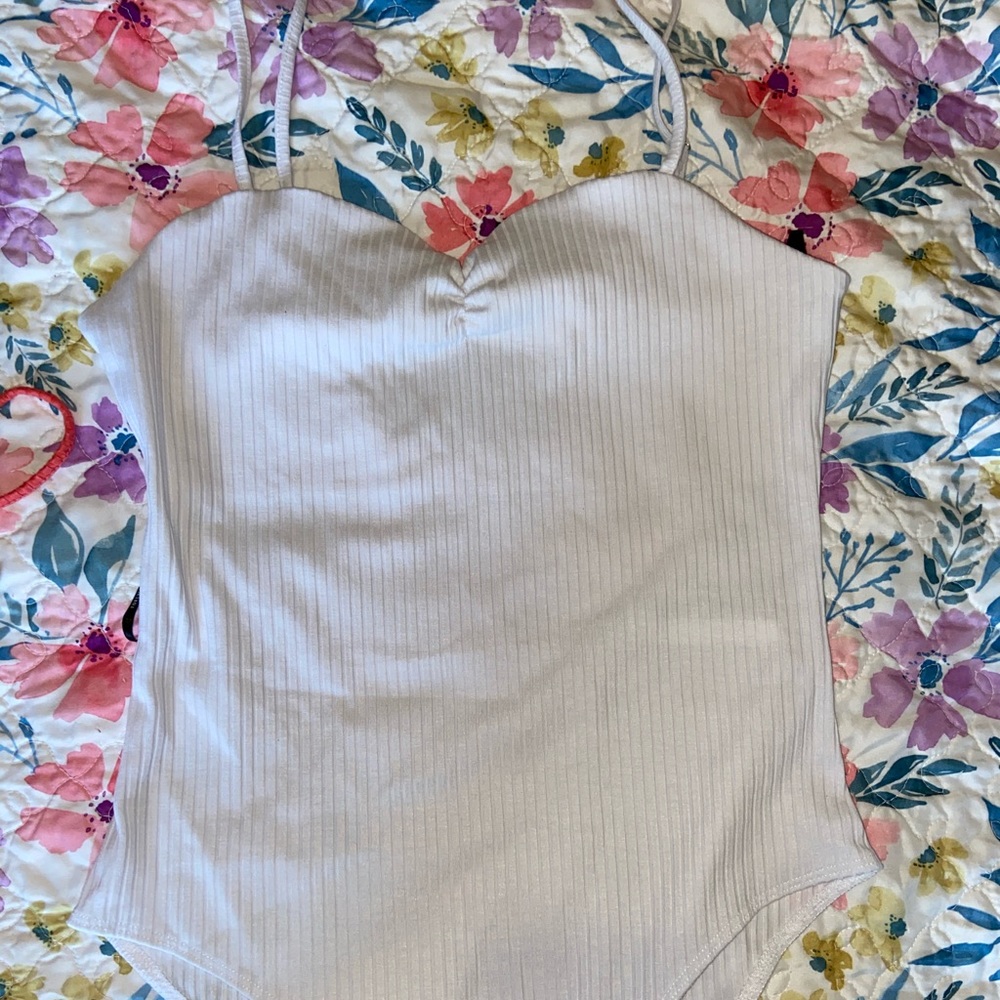 Forever21 bodysuit NEW with tags. Size M